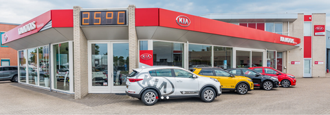 Autobedrijf Kleverlaan B.V.